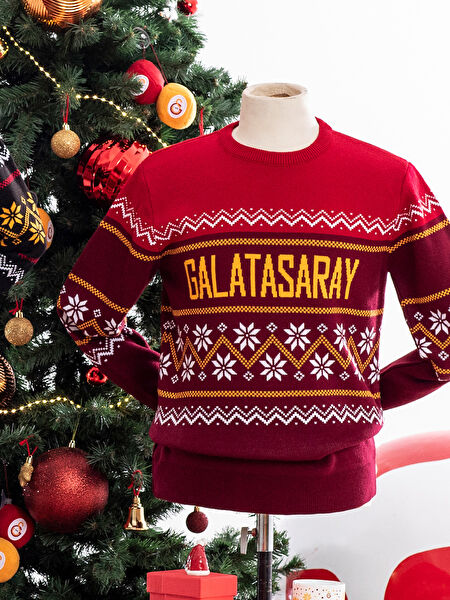 Galatasaray Erkek Çocuk Kazak