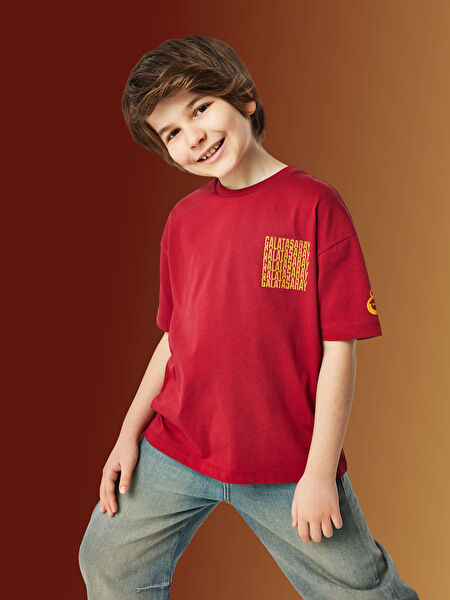 Galatasaray Sporcu Tişört