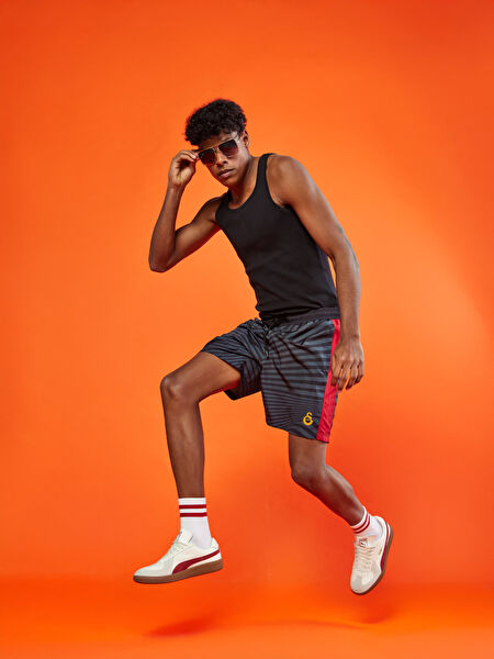 Galatasaray Erkek Şort, Bermuda, Kapri