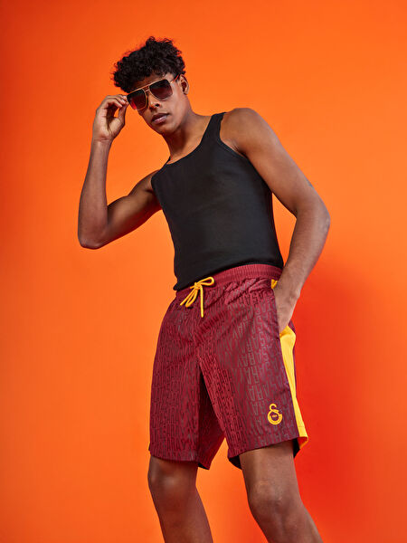 Galatasaray Erkek Şort, Bermuda, Kapri