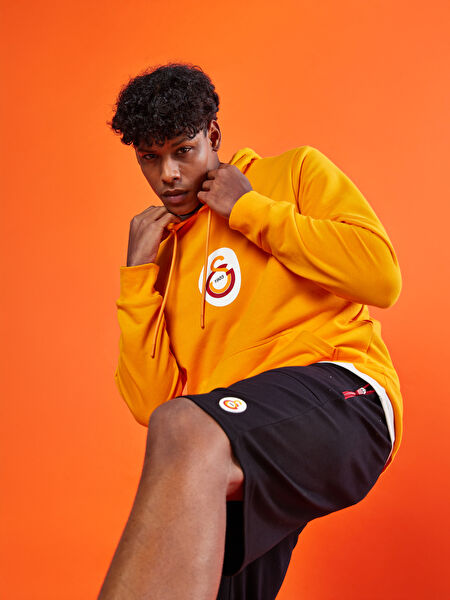 Galatasaray Erkek Şort, Bermuda, Kapri