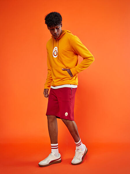 Galatasaray Erkek Şort, Bermuda, Kapri