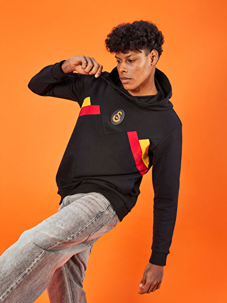Galatasaray Erkek Sweatshirt