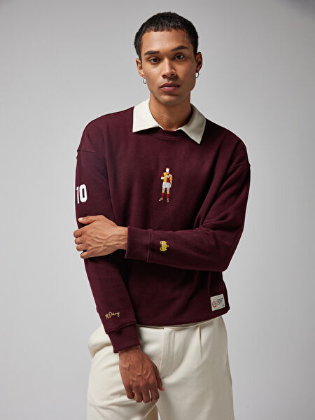 Galatasaray Erkek Sweatshirt