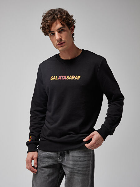 Galatasaray Erkek Sweatshirt