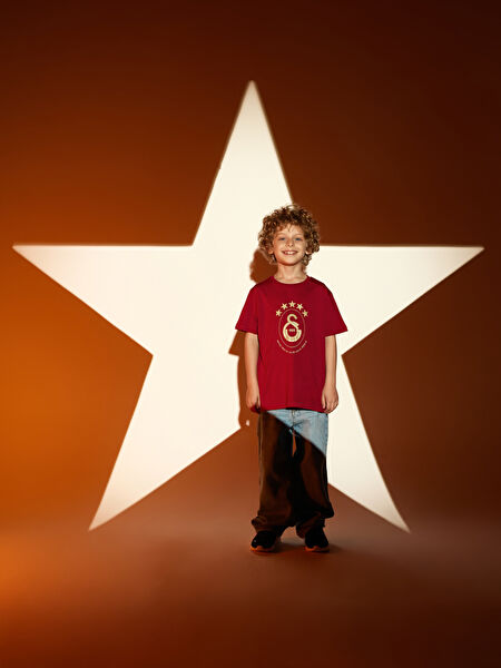 Galatasaray Sporcu Tişört