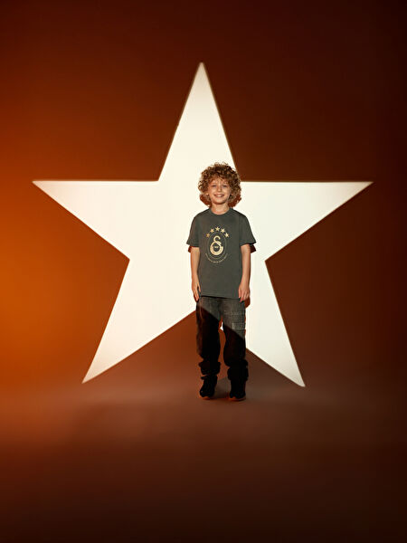 Galatasaray Sporcu Tişört