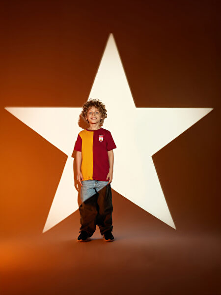 Galatasaray Sporcu Tişört