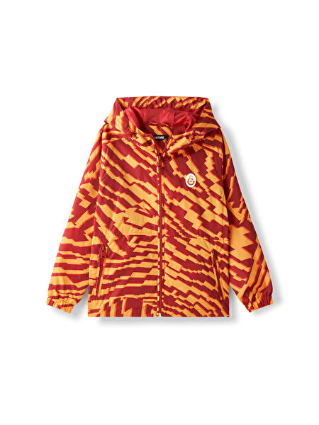 Galatasaray Kız Çocuk Trençkot, Yağmurluk