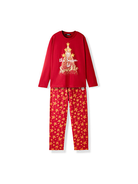 Galatasaray Erkek Çocuk Pijama