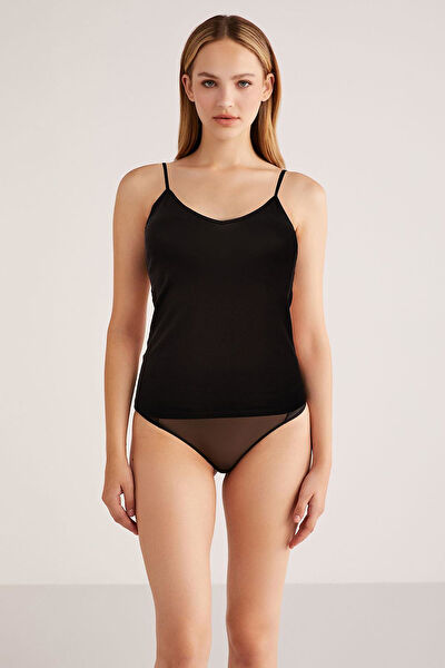 Kom Kadın Atlet, Body, Fanila