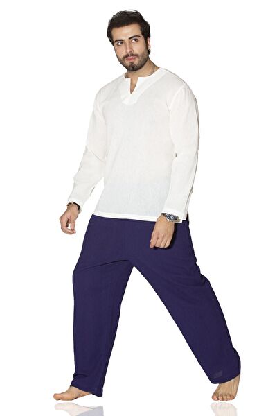 Eliş Şile Bezi Erkek Sweatshirt