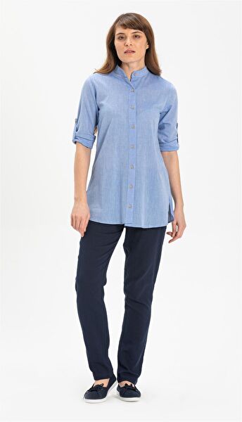 Eliş Şile Bezi Tunik