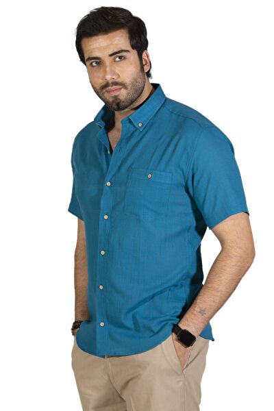 Eliş Şile Bezi Erkek Gömlek