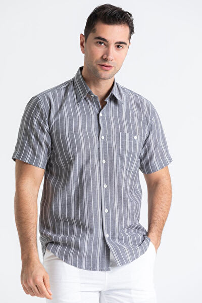 Eliş Şile Bezi Erkek Gömlek