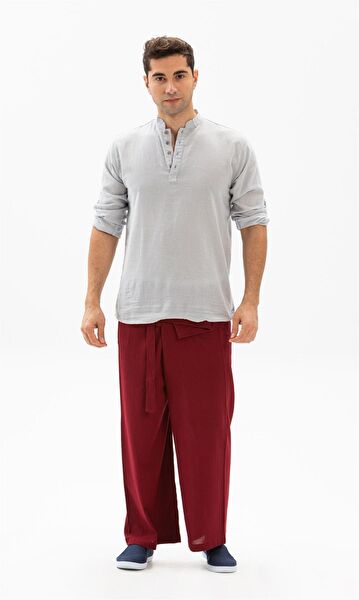 Eliş Şile Bezi Erkek Sweatshirt