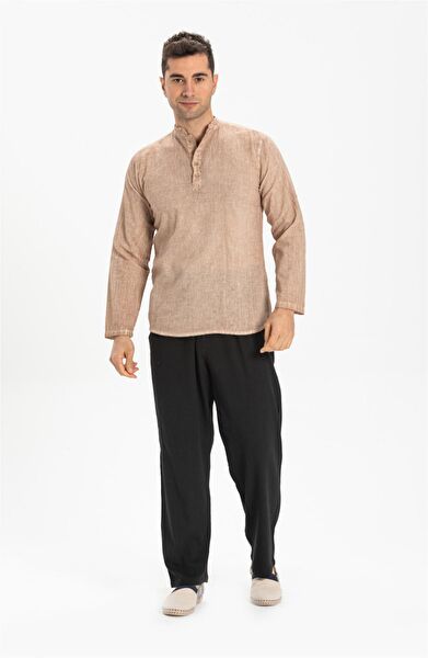 Eliş Şile Bezi Erkek Sweatshirt