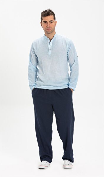 Eliş Şile Bezi Erkek Sweatshirt