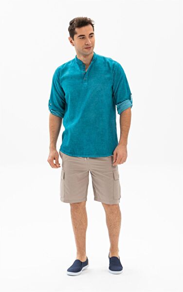 Eliş Şile Bezi Erkek Sweatshirt