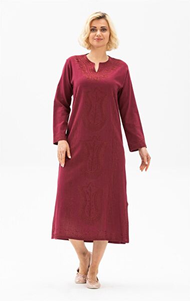 Eliş Şile Bezi Günlük Elbise