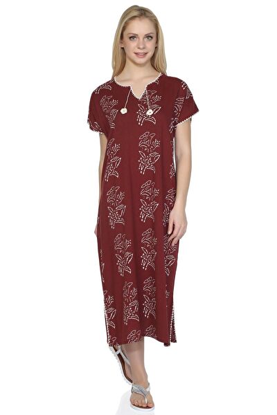 Eliş Şile Bezi Günlük Elbise