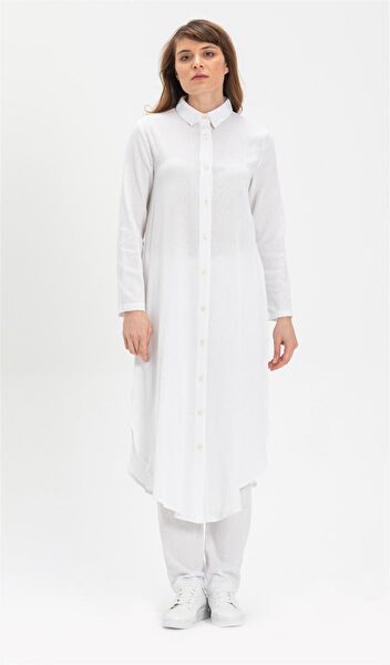 Eliş Şile Bezi Tunik