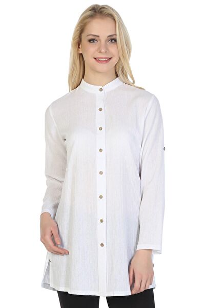 Eliş Şile Bezi Tunik