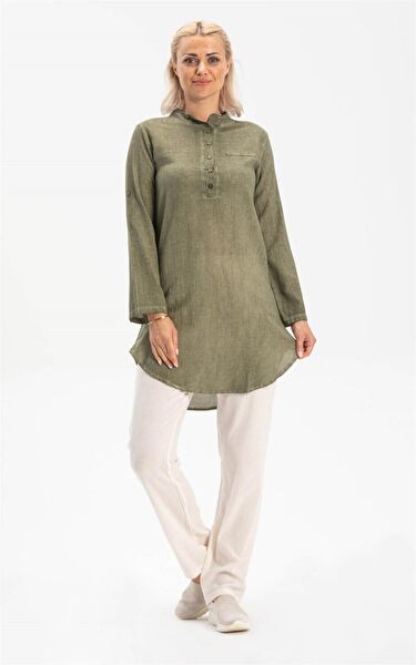 Eliş Şile Bezi Tunik