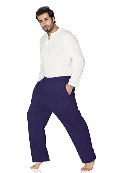 Eliş Şile Bezi Kadın Şalvar