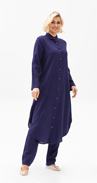 Eliş Şile Bezi Tunik