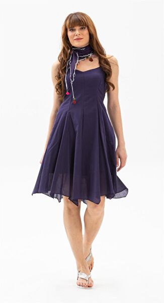 Eliş Şile Bezi Günlük Elbise