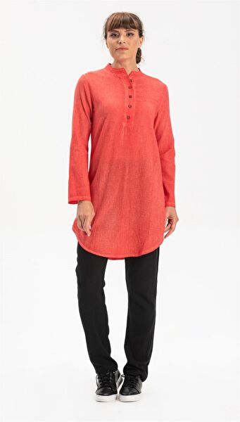 Eliş Şile Bezi Tunik