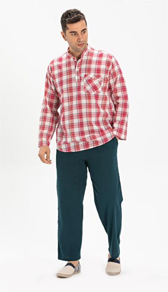 Eliş Şile Bezi Kadın Şalvar