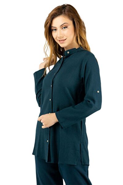 Eliş Şile Bezi Tunik