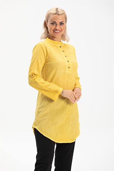 Eliş Şile Bezi Tunik