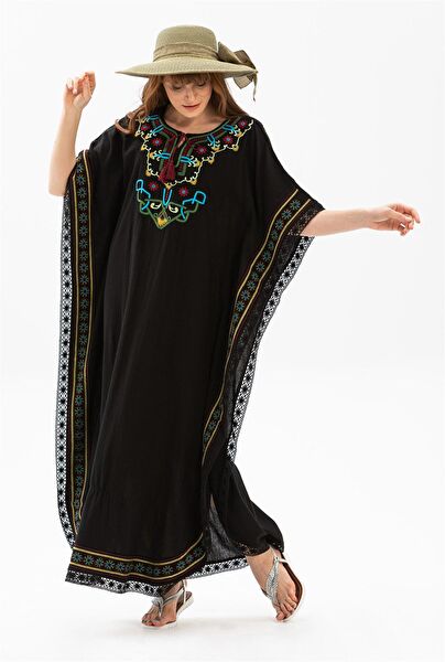 Eliş Şile Bezi Günlük Elbise