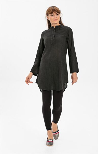 Eliş Şile Bezi Tunik