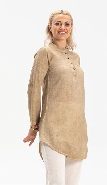 Eliş Şile Bezi Tunik