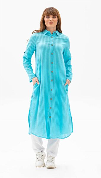 Eliş Şile Bezi Tunik