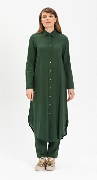 Eliş Şile Bezi Tunik