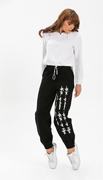 Eliş Şile Bezi Kadın Pantolon