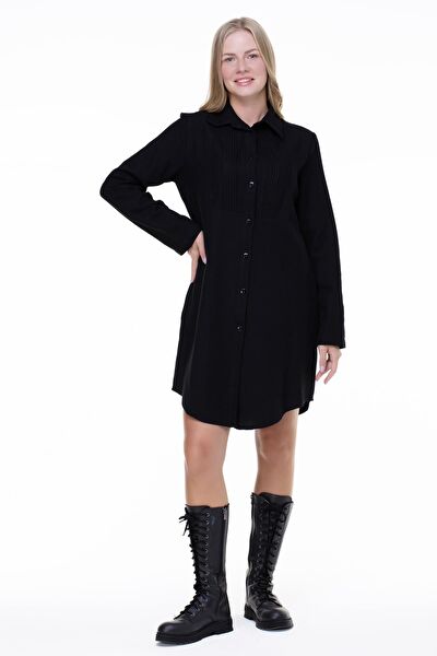 Eliş Şile Bezi Tesettür Tunik