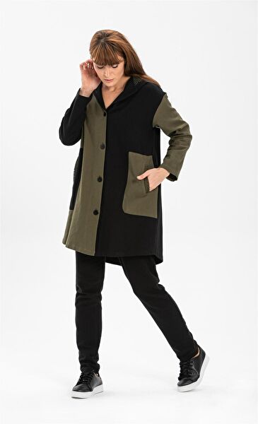 Eliş Şile Bezi Kadın Ceket