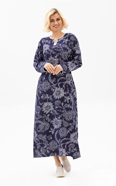 Eliş Şile Bezi Günlük Elbise