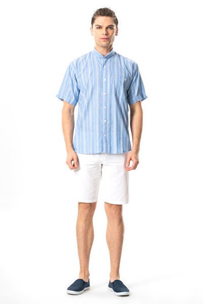 Eliş Şile Bezi Erkek Gömlek