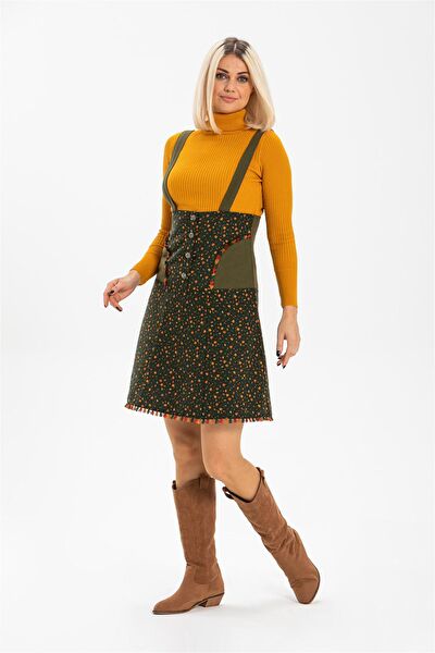 Eliş Şile Bezi Günlük Tulum, Salopet