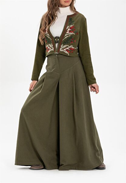 Eliş Şile Bezi Kadın Trençkot, Yağmurluk