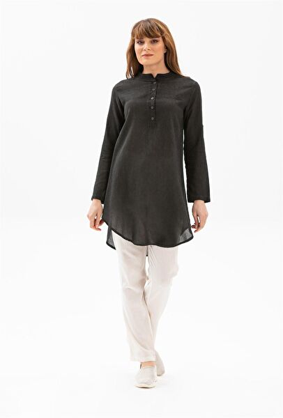 Eliş Şile Bezi Tunik