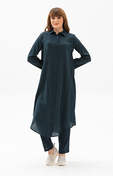 Eliş Şile Bezi Tunik