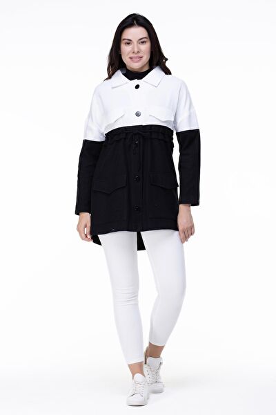 Eliş Şile Bezi Kadın Ceket